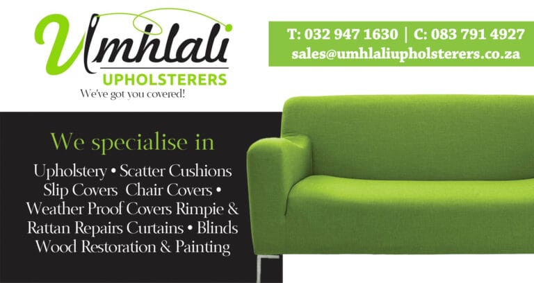 umhlali upholsterers